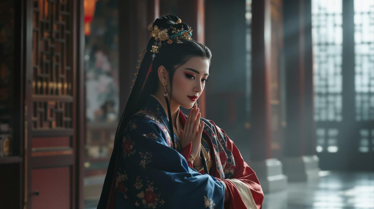 福利姬图片 - 视频 - 古风COS写真拍摄实录